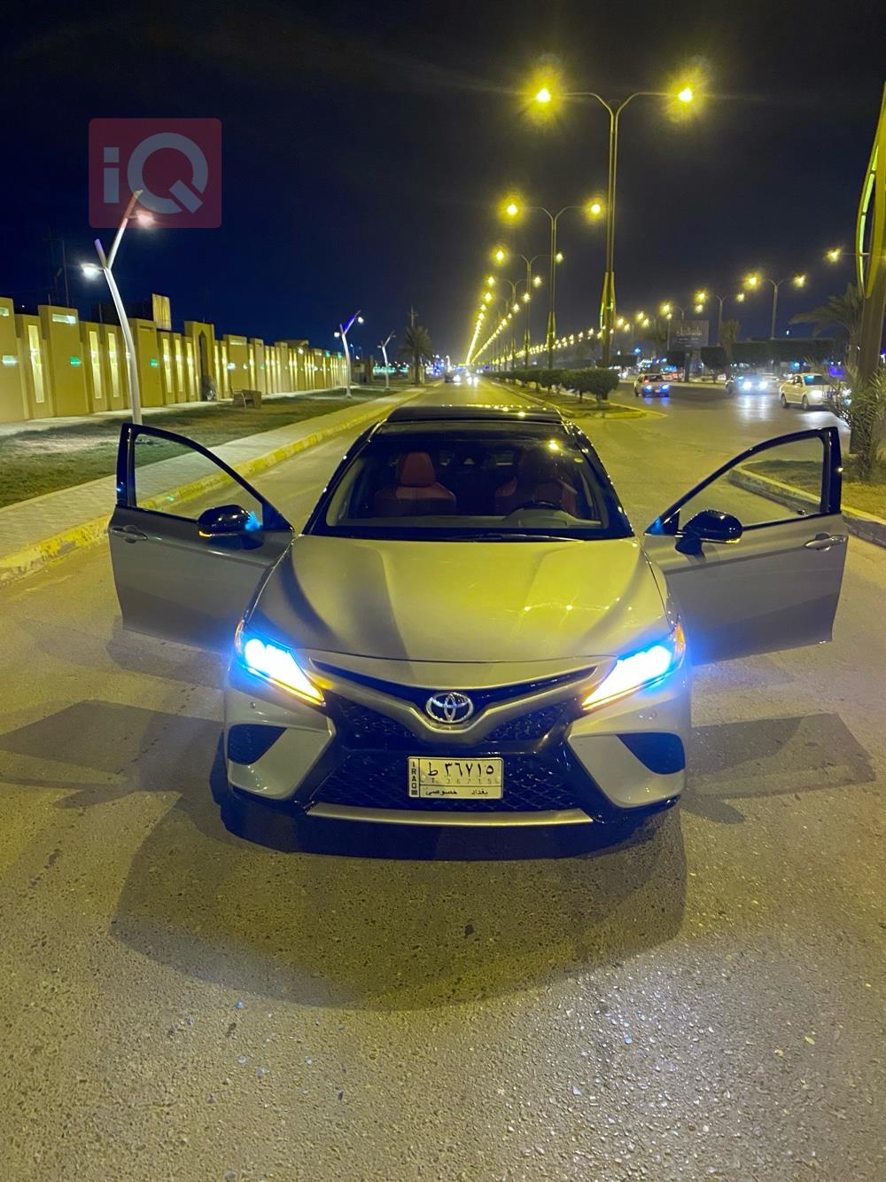 تويوتا كامري